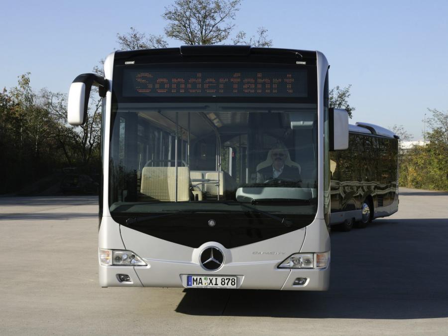  Mercedes-Benz CapaCity 2006 года  (фото 9 из 21)